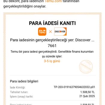 İade Edilmeyen Para: Banka Mağduriyeti