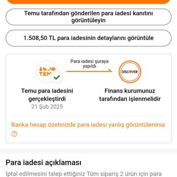 İade Edilmeyen Para: Banka Mağduriyeti