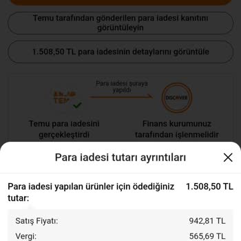 İade Edilmeyen Para: Banka Mağduriyeti