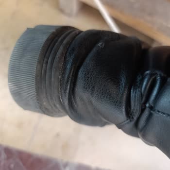 Lumberjack Botların Kalitesi Hayal Kırıklığı Yarattı