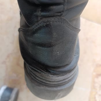 Lumberjack Botların Kalitesi Hayal Kırıklığı Yarattı