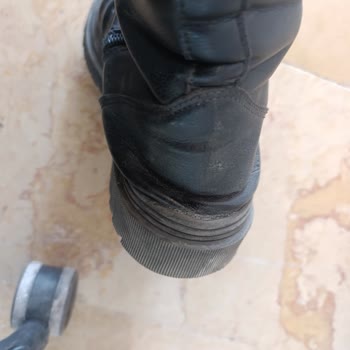 Lumberjack Botların Kalitesi Hayal Kırıklığı Yarattı