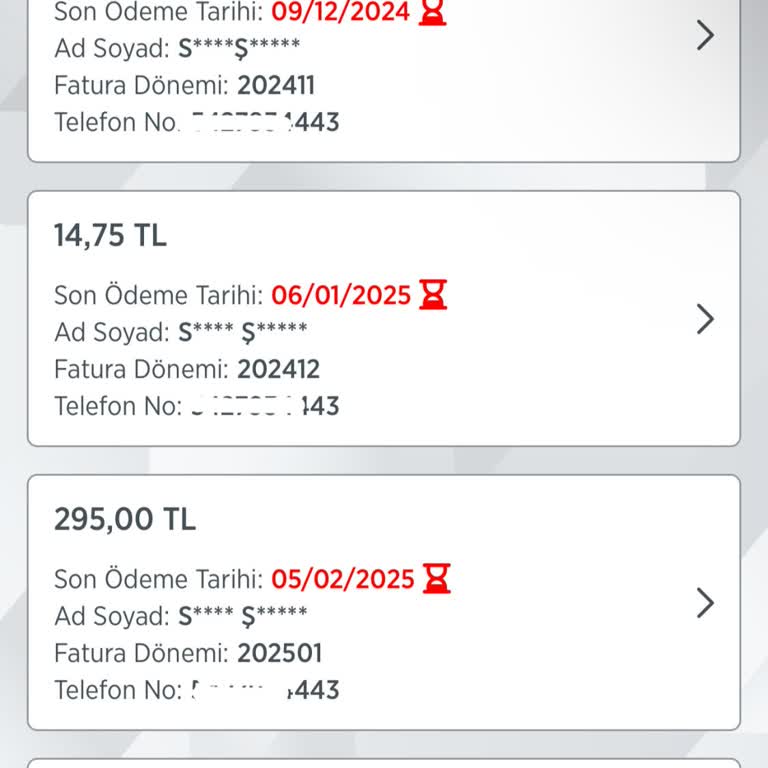 Vodafone Hat İptali Ve Yanlış Fatura Sorunu