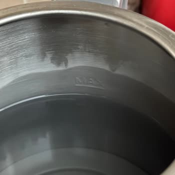 Yeni Alınan Çay Makinesi Hızla Arızalandı