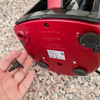 Abdullah Efendi Kahve Makinesi Şikayeti