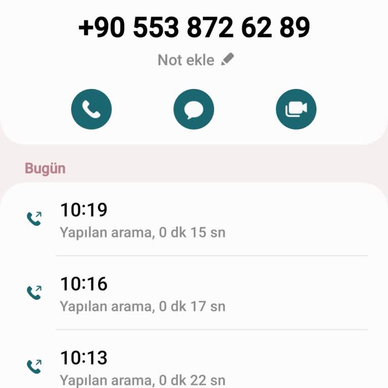 Kişisel Verilerin Gizliliği Konusunda Endişe