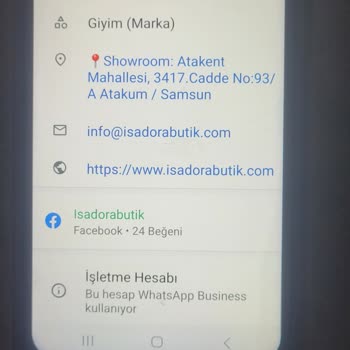 Instagram'dan Aldığımız Ceket Sorunu