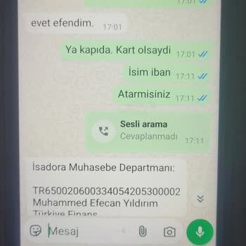 Instagram'dan Aldığımız Ceket Sorunu