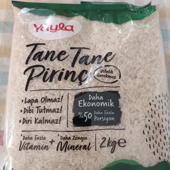 Yayla Pirinçte Kalite Düşüşü