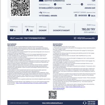 Yanlış Harflerle Gelen Biletler: Müşteri Mağduriyeti