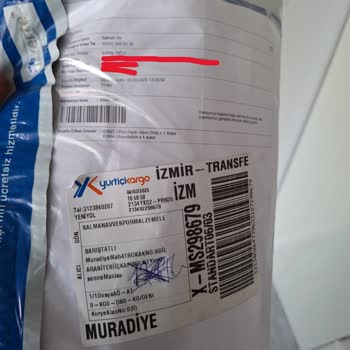 Yüksek Kargo Ücreti Ve İletişim Sorunları