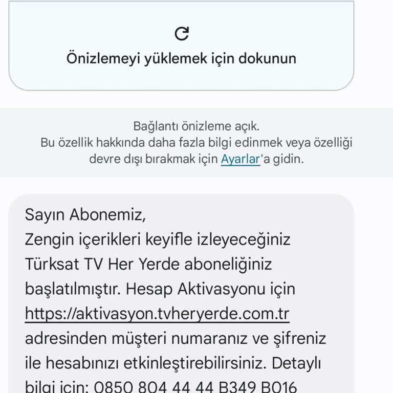 Kablo TV TÜRKSAT Kablo Net: Teslimat Ve İptal Sürecinde Yaşanan Sorunlar