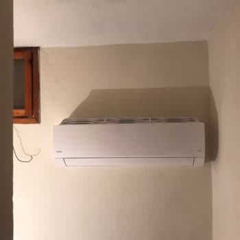 Altus Klima Montajında Yanlış Yükseklik Ve Ekstra Ücret Talebi