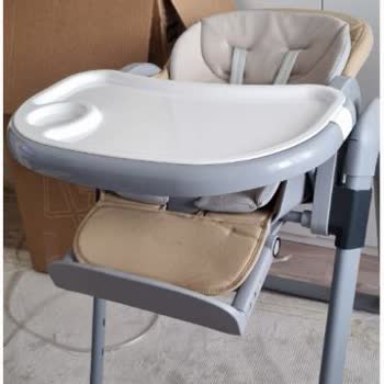 Ebebek'te Yaşanan Mama Sandalyesi Sorunları!