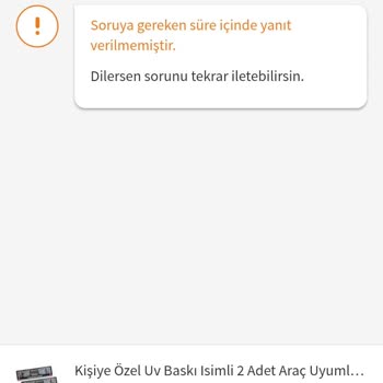 Yanlış Ürün Ve İlgisizlik: Çözüm Bekleyen Mağduriyet