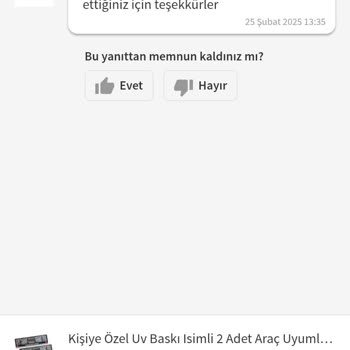 Yanlış Ürün Ve İlgisizlik: Çözüm Bekleyen Mağduriyet