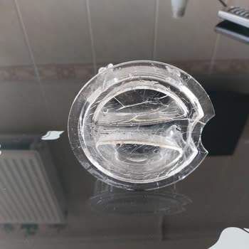 Paşabahçe Sürahilerde Kapak Çatlama Ve Kırılma Sorunu