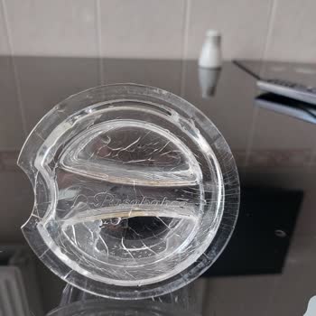 Paşabahçe Sürahilerde Kapak Çatlama Ve Kırılma Sorunu