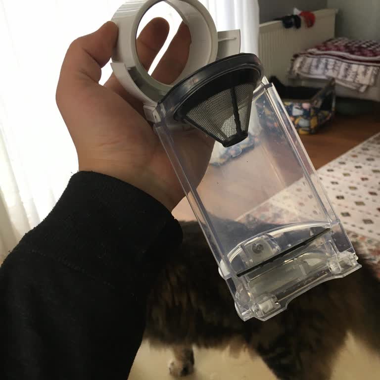 Shark Detect Pro Süpürge İçin Yedek Parça Krizi