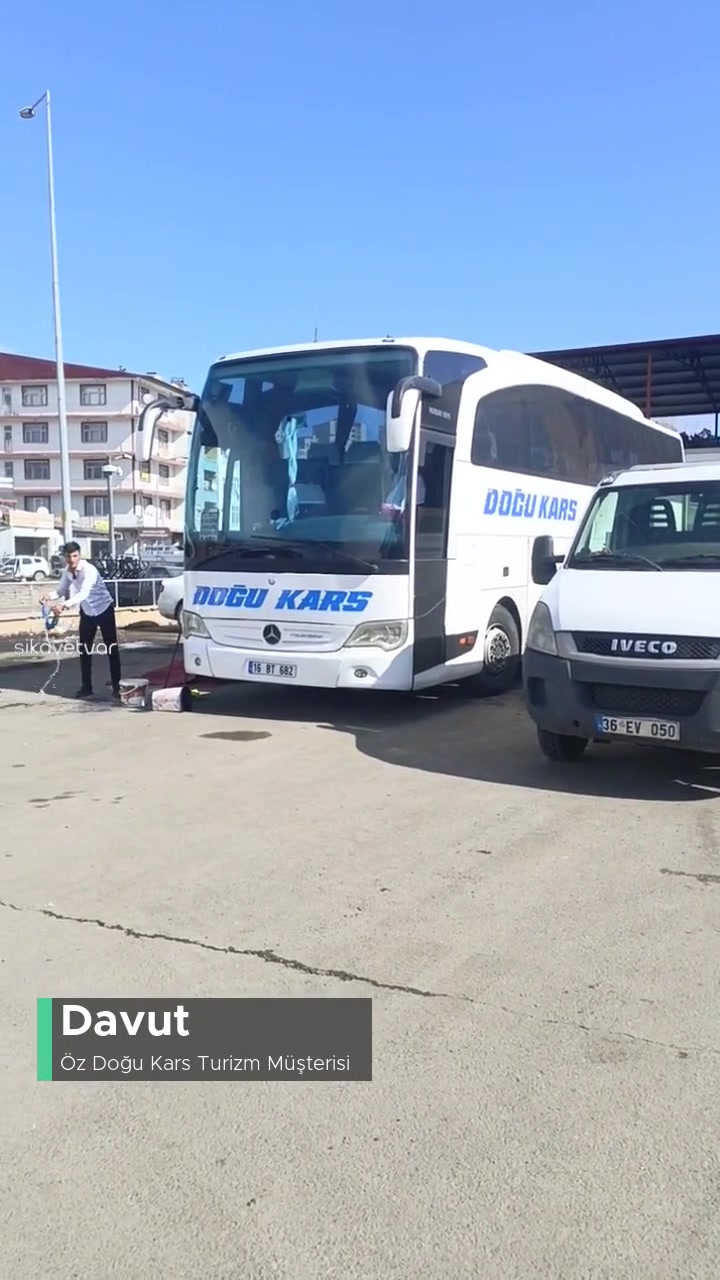 Öz Doğu Kars Turizm Mağduru! videonun kapak resmi