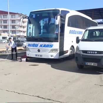 Öz Doğu Kars Turizm Mağduru!