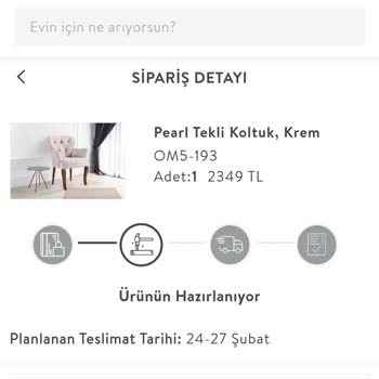 Vivense Siparişim Teslim Edilmiyor Ve Para İadesi Yapılmıyor