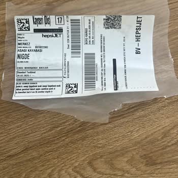 Kırık Tencere Seti Ve İade Sorunu