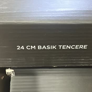 Kırık Tencere Seti Ve İade Sorunu