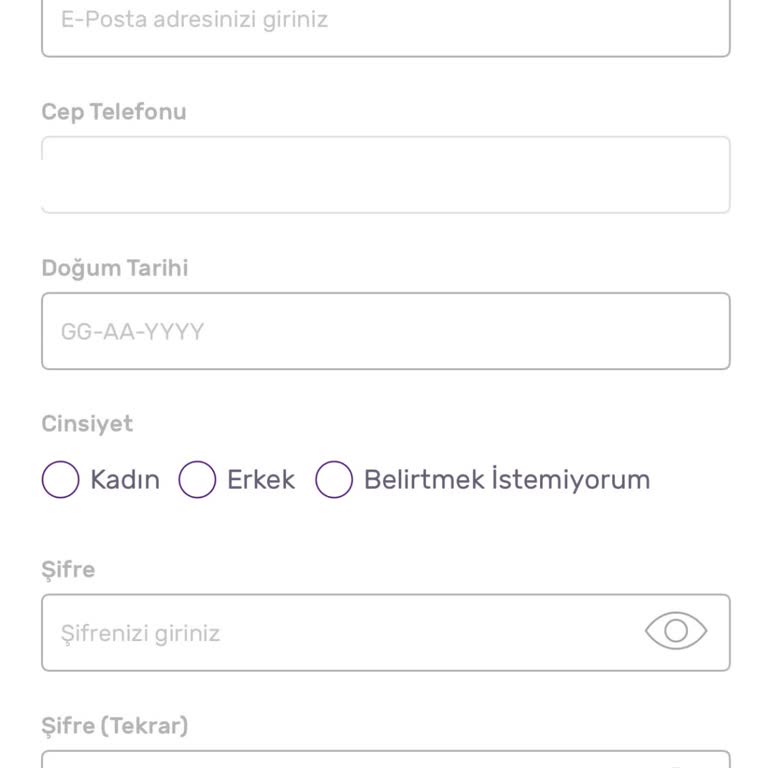 Üyelik Giriş Sorunu: Kampanyalara Katılamıyorum