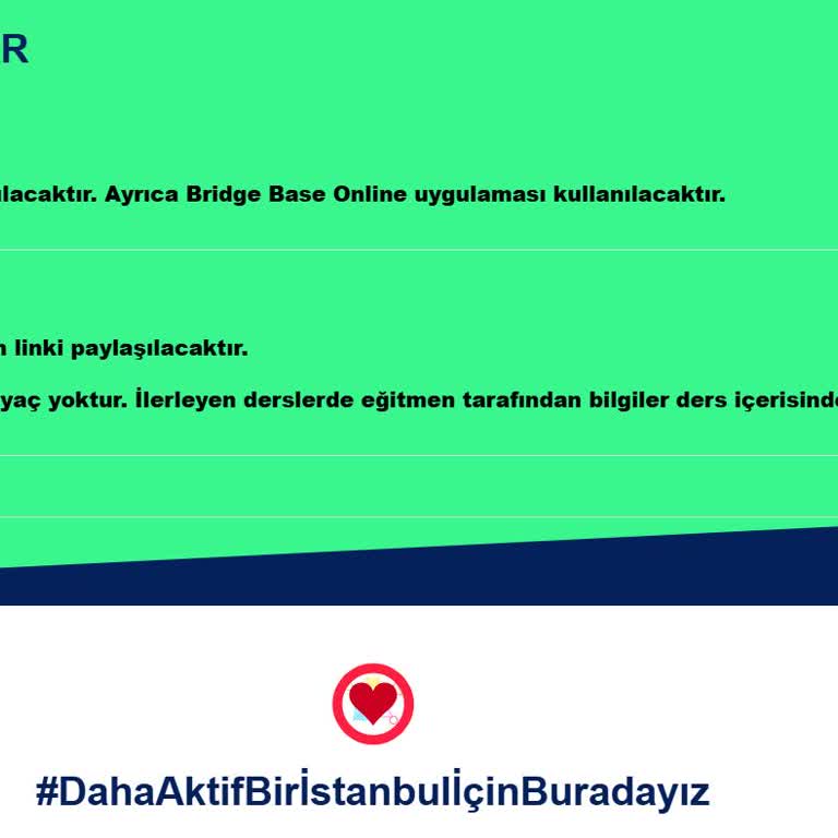 Spor İstanbul Online Eğitimde İletişim Eksikliği Ve Ders Kaybı!