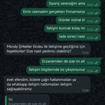 Saç Boyası Alışverişinde Paravan Mağduriyeti
