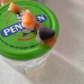 Güvenle Aldığım Üründe Tanımlanamayan Madde Şoku