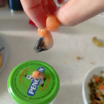 Güvenle Aldığım Üründe Tanımlanamayan Madde Şoku