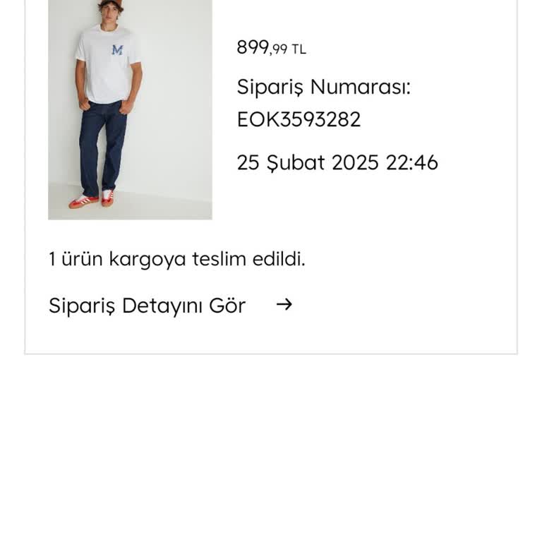 Kargo Ve Fatura Sorunu: Ürün Değişiminde Zorluk