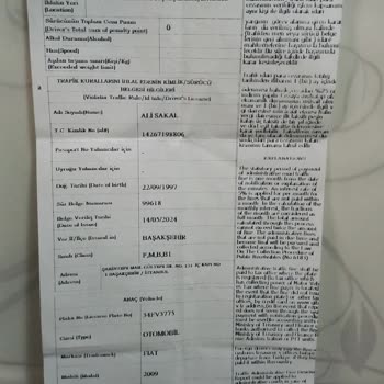 Yanlış Yönlendirme Ve Ağır Ceza Mağduriyeti