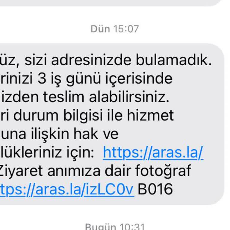 Kaba Davranış Ve Yetersiz Hizmet