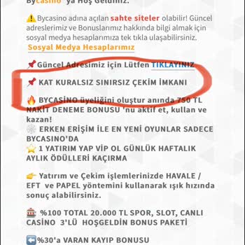 Bycasino'da Kazançlar Siliniyor: Oyuncular Dikkat!