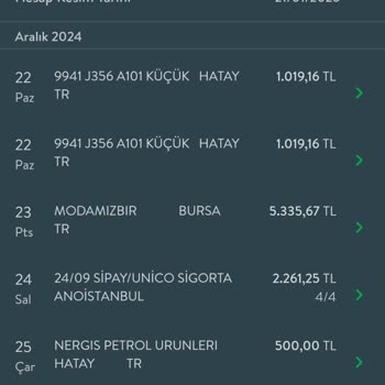 Çifte Çekim Mağduriyeti: A101'de İade Sorunu
