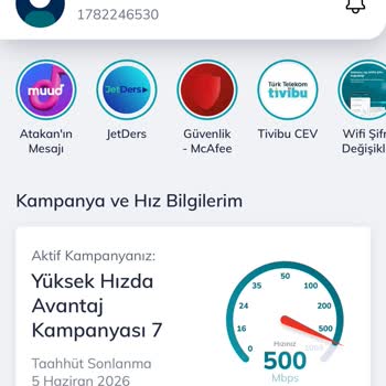 Türk Telekom Uygulamasında Taahhüt Sorunu
