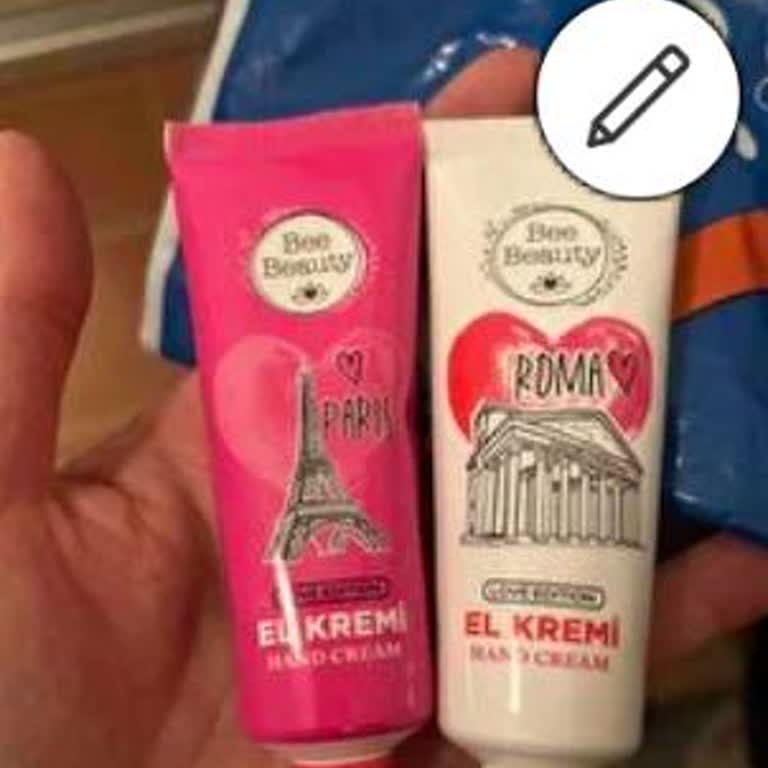 Cosmetic Earth BB Krem Yerine El Kremi Gönderdi!