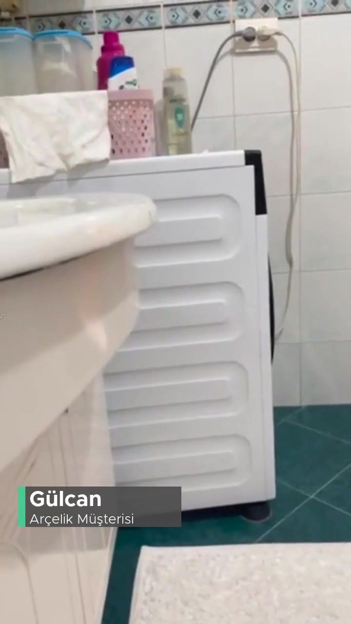 Arçelik Çamaşır Makinesi Servis Tamir Hizmeti Sorunumu Çözmüyor! videonun kapak resmi