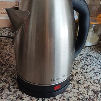Yeni Alınan Kettle Çalışmıyor Ve İletişim Sorunu