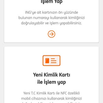 ING Bank Şifre Yenileme Sorunu Ve Müşteri Hizmetleri Erişimsizliği