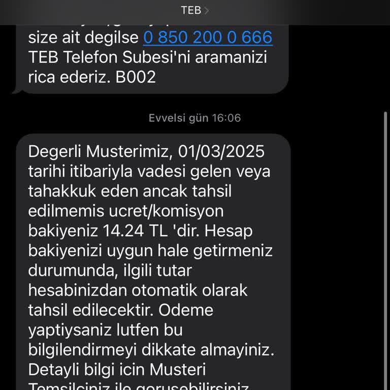 Beklenmedik Hesap Açılışı Ve Ücret Kesintisi Sorunu