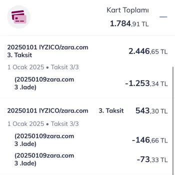 Kredi Kartı İade Sorunu: Banka Yanıltıcı Ekstreler Düzenliyor
