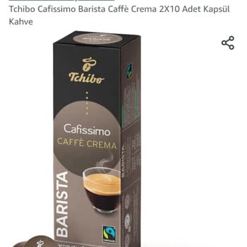 Eksik Kahve Kapsülleri Ve Yetersiz Müşteri Hizmetleri