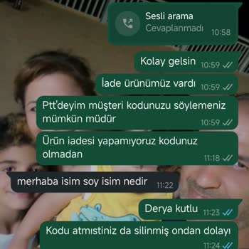 Ayakkabı Prensi'nden Hediye Ödeme İadesi Sorunu