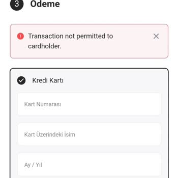 İkas Altyapısı: Ciro Kaybı Ve Ulaşılmaz Destek