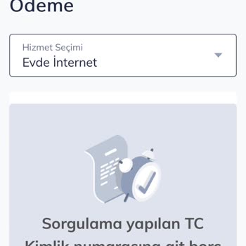 İptal Edilen İnternet İçin Yanlış Fatura Sorunu