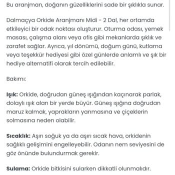 Yanıltıcı Ürün Bilgisi Ve Yetersiz Çözüm